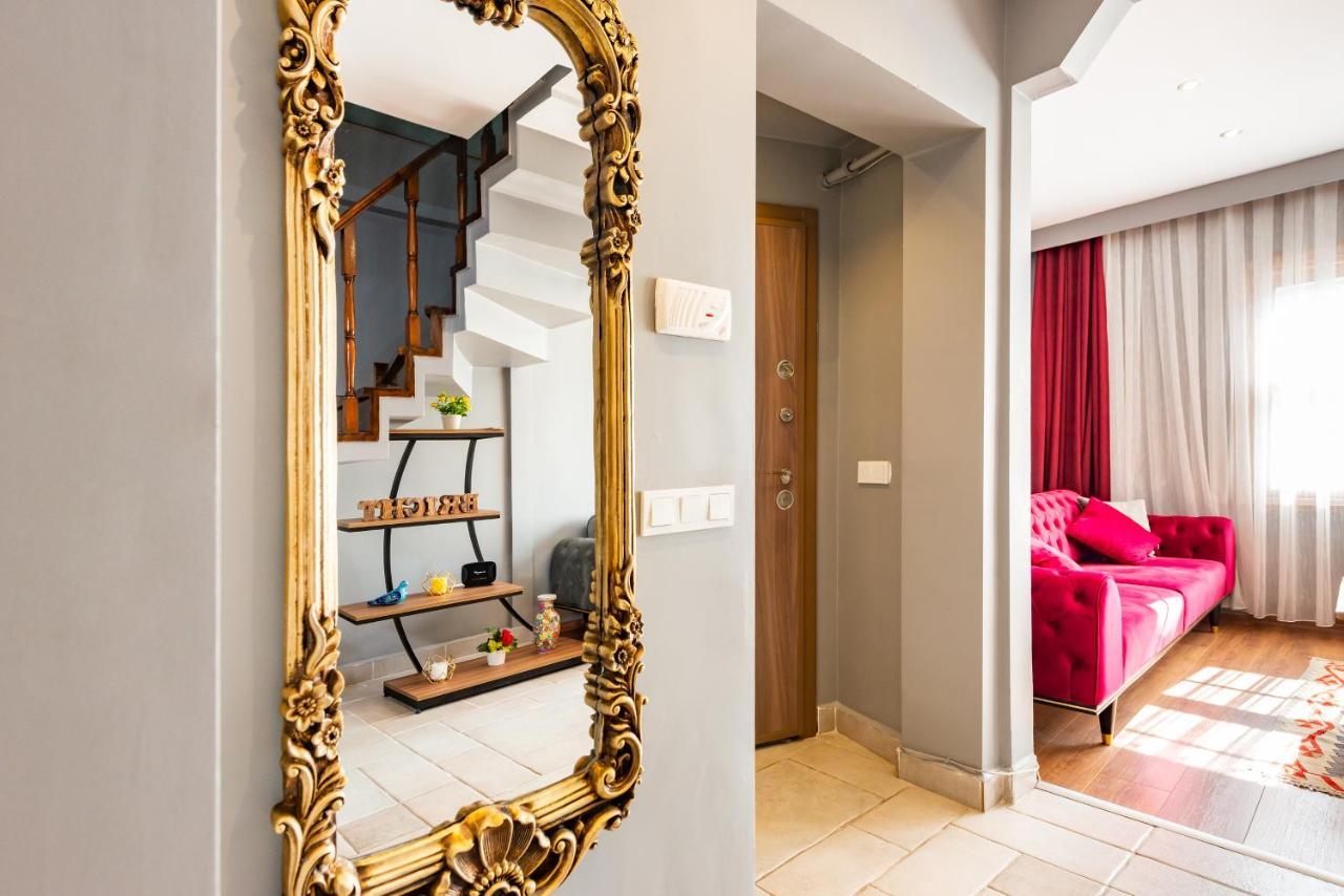 Bright Apart Hotel Istanbul Exterior foto
